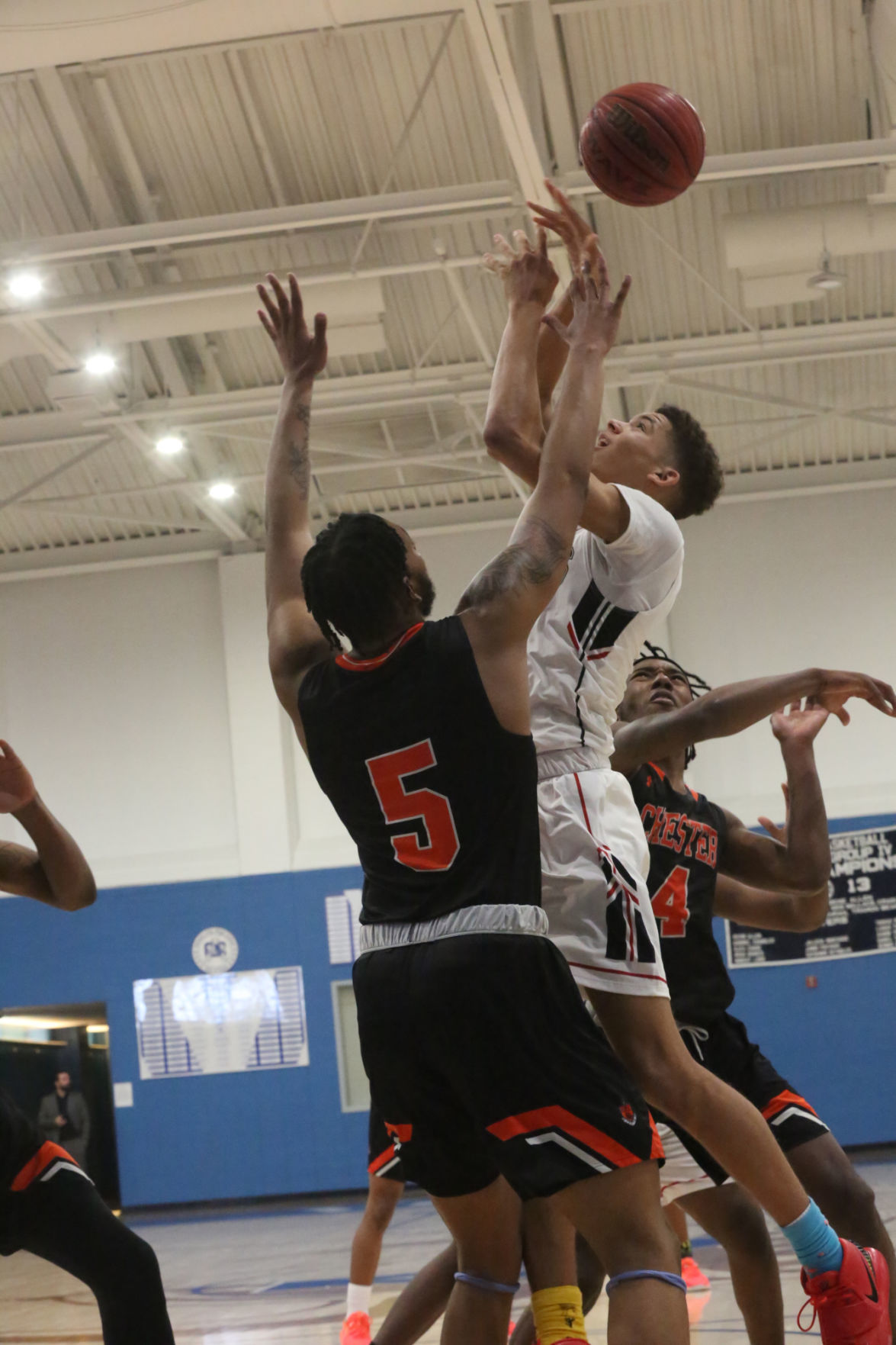 St. Joe Chester Battle by the Bay